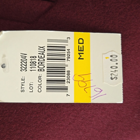 Anne Klein coat in Size M - Picture 9 of 11